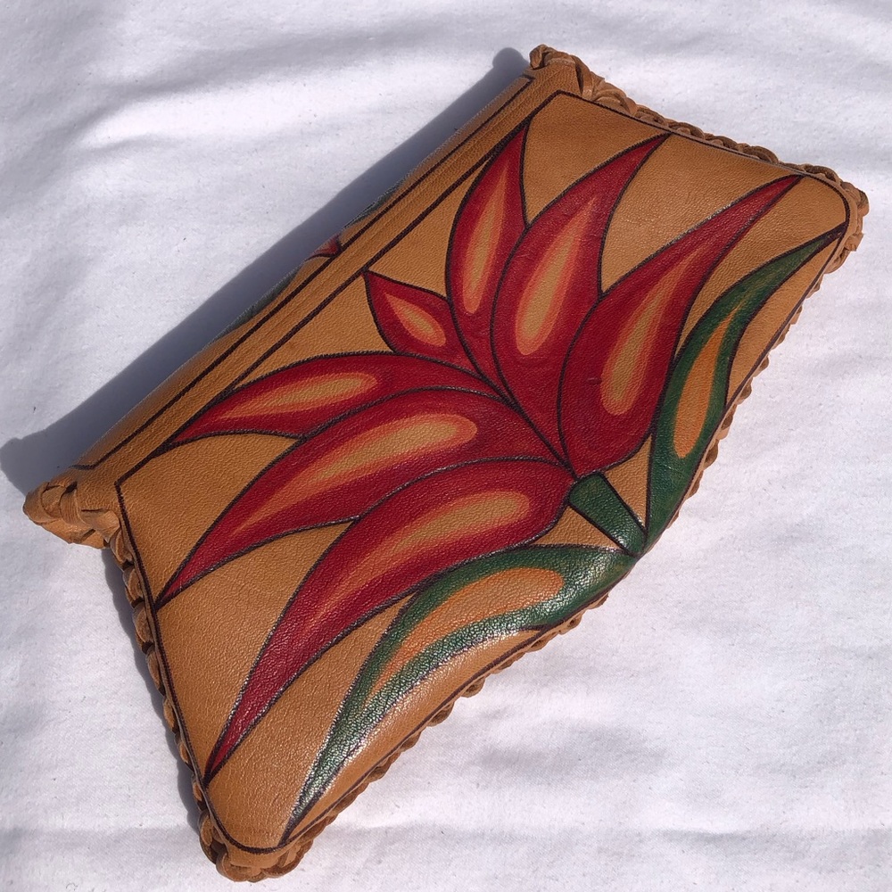 Handmade Leather Wallets - Picture 3 of 3
